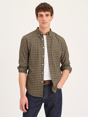 Oxford Shirt , Slim Fit