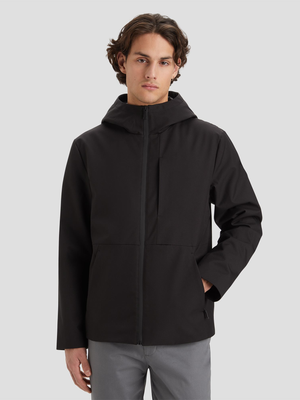 Men's Softshell Modern Jacket