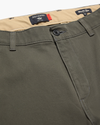 View of model wearing Chimera Ultimate Chinos, Slim Fit.