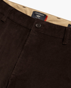 View of model wearing Mole Ultimate Chinos, Slim Fit.